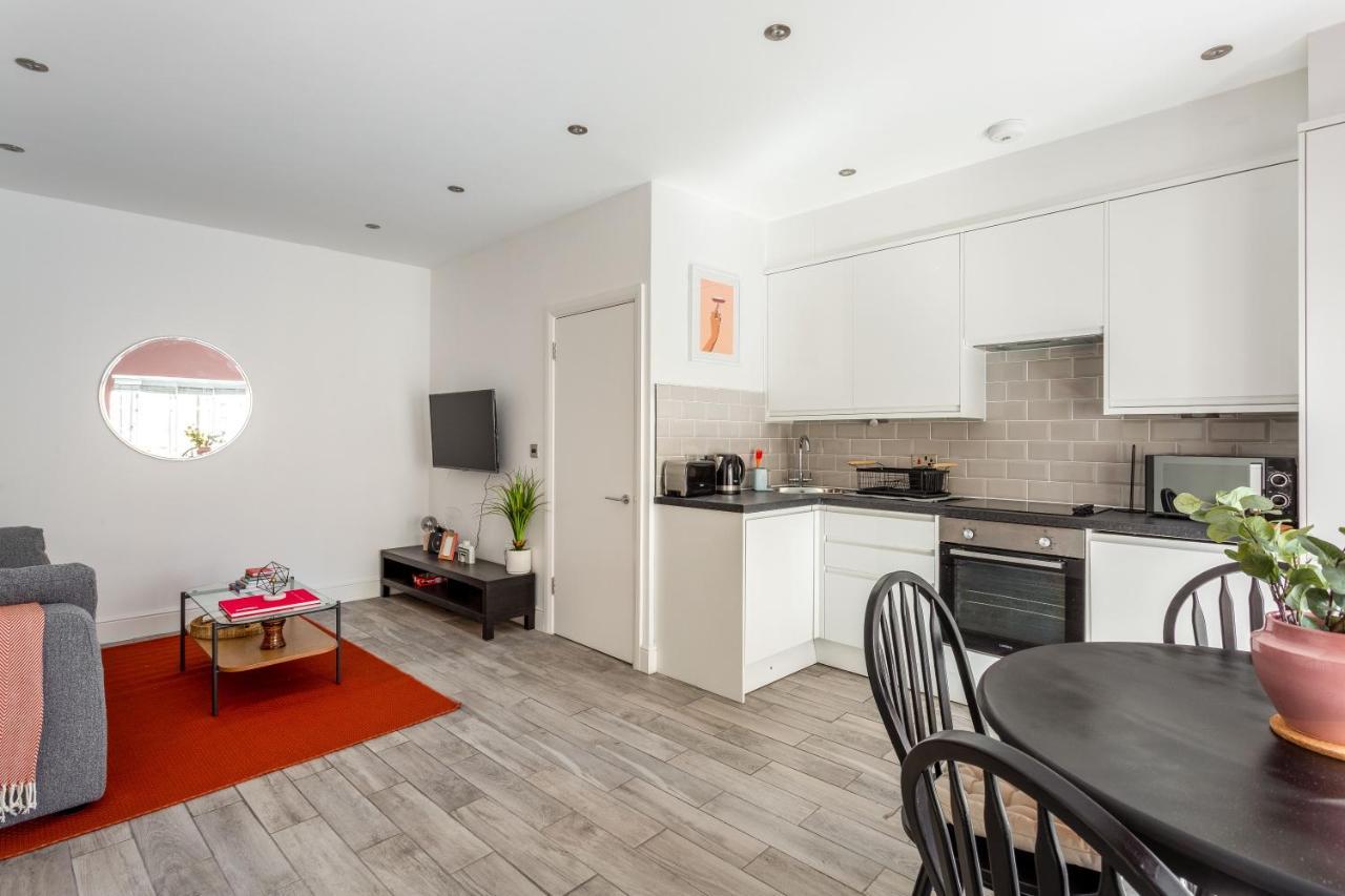 East Street Apartments, The Lanes Hove Exteriér fotografie